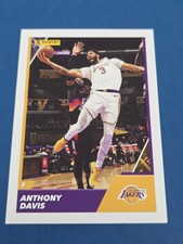 2021-22 Panini NBA Sticker & Card Collection Basketball Cards Checklist 20