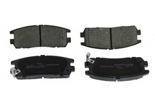 MAPCO Bremsbelagsatz, Scheibenbremse Hinterachse für OPEL