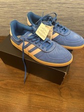 NWT Adidas Breaknet Sleek Women's Size 9 Sneaker Blue Pink
