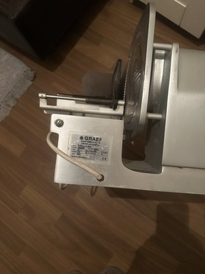 400V Graef Krefeld İnnen Stad Sehr Gute Zustand Sihe Fotos