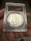 1886-O Morgan Silver Dollar Coin, Tough This Nice, Choice AU++ Better Date