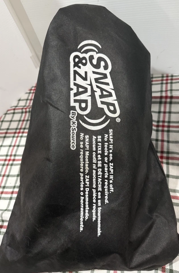 Snap & Zap By K Source Towing Mirror Set G612L G612R Used In Great Condition - Image 2 of 4