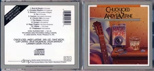 Chuck Loeb-Andy LaVerne-Magic Fingers-dmp Telarc CD-472-VTG '90 CD-Near Mint!!