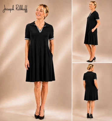 LAGERVERKAUF  Joseph Ribkoff Kleid 261614  Gr. L  44  UVP 199,00 - Bild 1 von 2