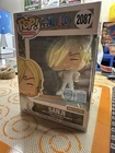 Pop! One Piece Sanji in hand ships next day!