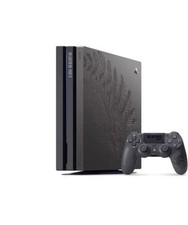 Unused,The Last of Us PS4 Pro Limited Edition, The Last of Us PS4 console