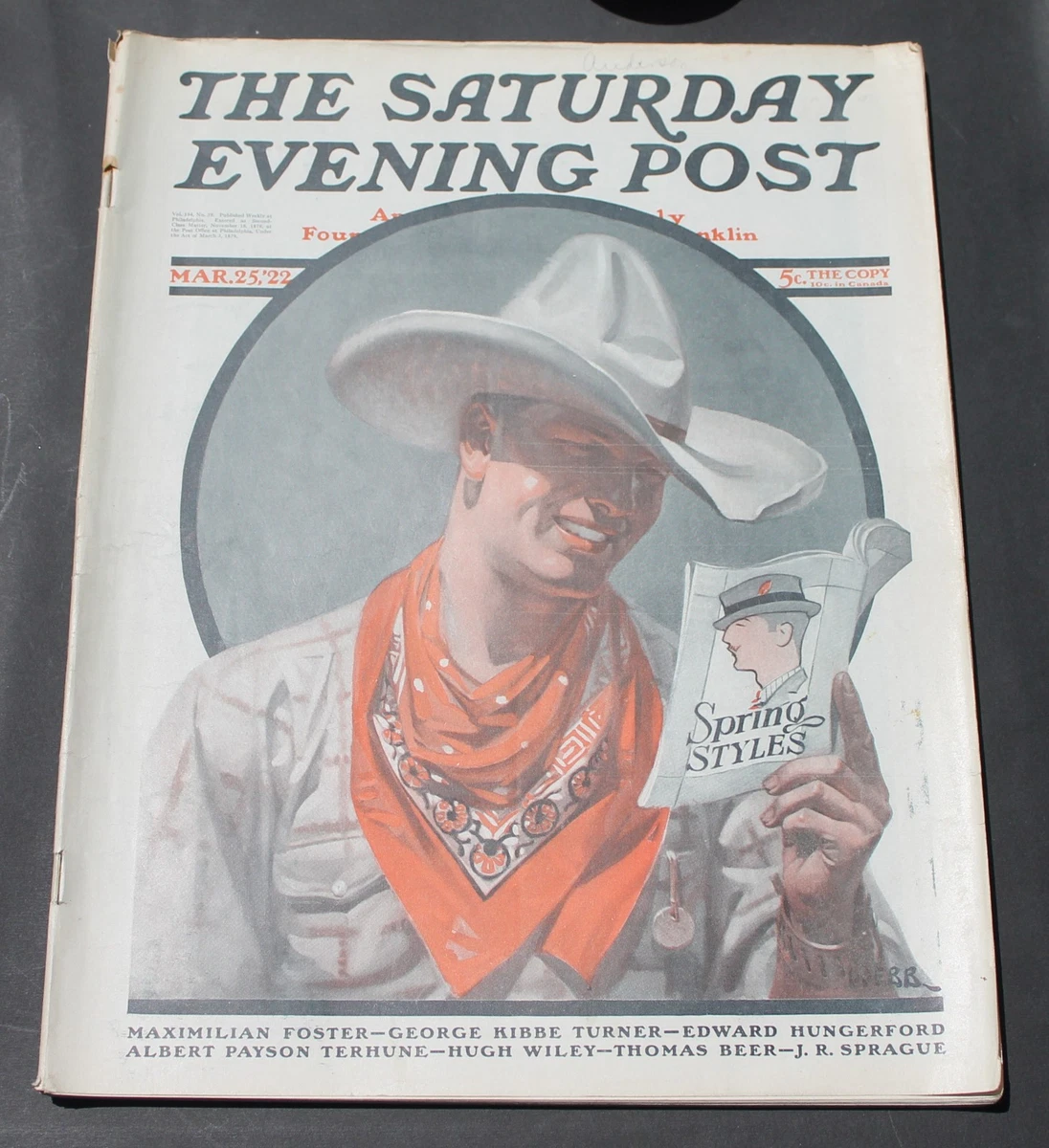Western 1900-1939 Magazines for sale - eBay