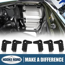 Hooke Road Plastic Hard Top Freedom Panel Lever For Jeep Wrangler Jl Gladiator Hooke Road Plastic Hard Top Freedom Panel Lever For Jeep Wrangler Jl Gladiator