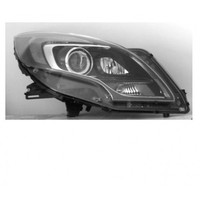 Scheinwerfer Links FüR Opel Zafira Tourer Von 2011 Bixenon Afs OEM 1216718