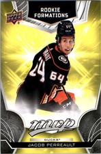 2022-23 Upper Deck MVP Hockey Factory Box Set Cards - Checklist Added 23