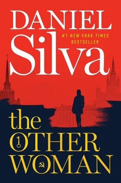 Daniel Silva | The Other Woman | Buch | Englisch (2018) | Gebunden-image