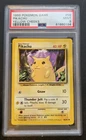 1999 Pokémon Base Set Pikachu #58 Yellow Cheeks PSA 9 Mint