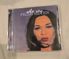 Sólo Soy by Pilar Reyes cd