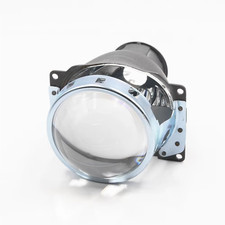 3 Inch Projector Lens H7 for Hella 3R G5 Headlights Retrofit Kit Single Xenon