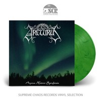 Arcturus - Aspera Hiems Symfonia [Green/Black Marbled Lp]