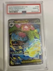 Pokemon Mega Venusaur ex Ultra rare #155 Mega Evolution PSA 10