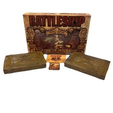 Pirates of the Caribbean Battleship Game Disney Parks Exclusive Edition