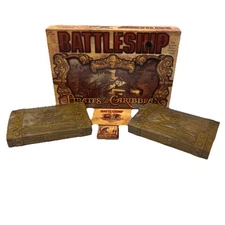 Pirates of the Caribbean Battleship Game Disney Parks Exclusive Edition