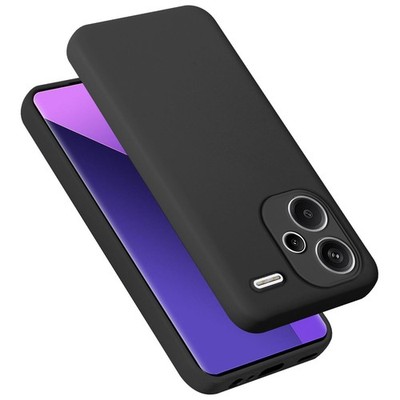 Hülle für Xiaomi Redmi Note 13 Pro Plus Schutz Handy Hülle Cover Soft Case TPU