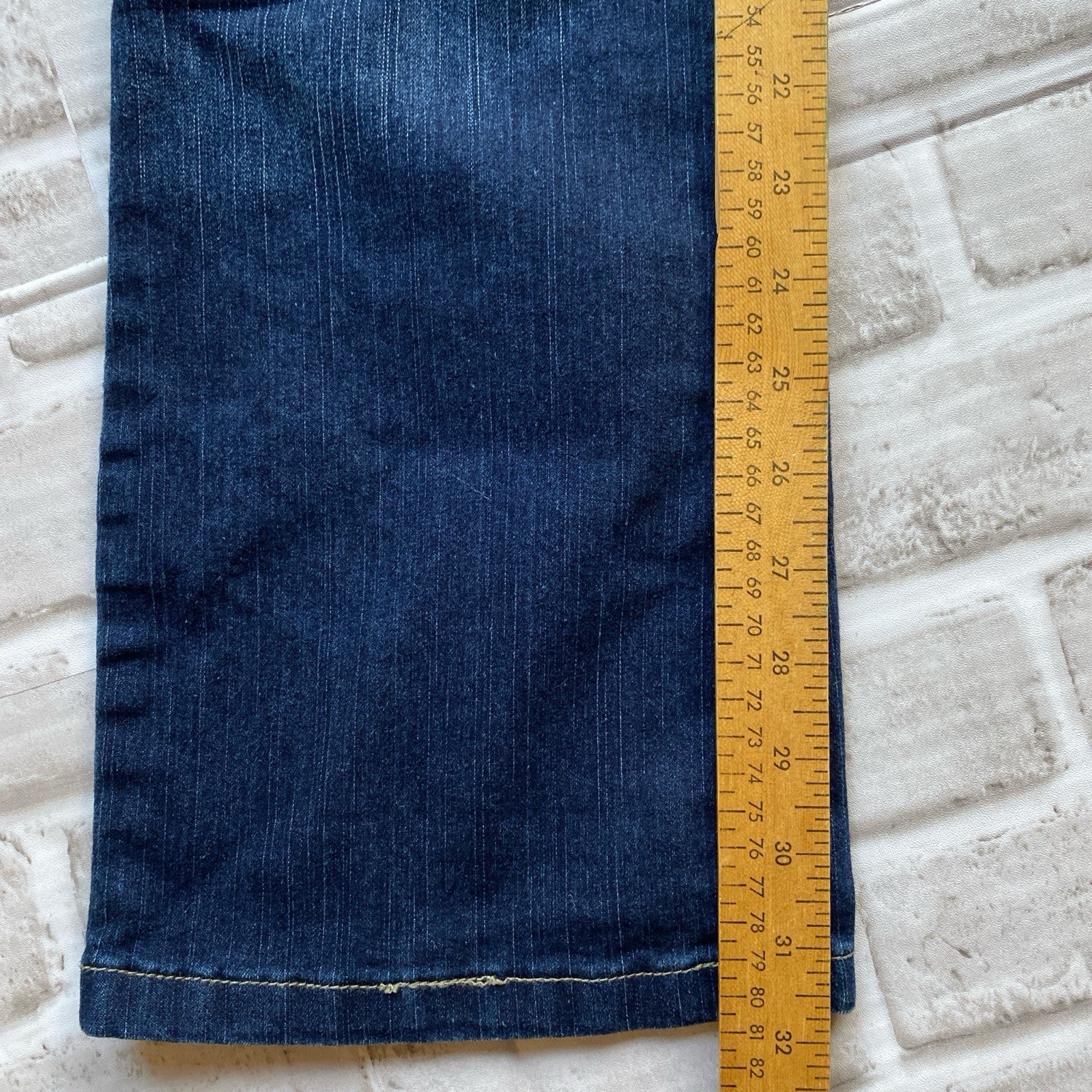 ARCHIVE Baby Phat Multi-Pocket Patchwork Jeans Y2… - image 8