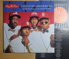EX / BOYZ II MEN - Cooleyhighharmony [ 1992 Korea Orig 1st LP Vinyl ] w/Insert