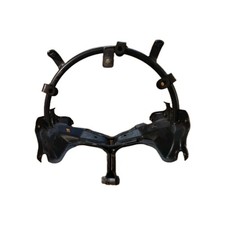 RAHMEN VERKLEIDUNG HALTER SCHEINWERFER VORNE BMW F650 GS 2000 2007