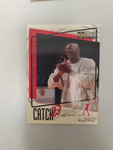 Michael Jordan Upper Deck NBA 1997 - Photo 2/8
