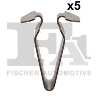 Fa1 11-40127.5 Clip, Trim/Schutzstreifen FüR Audi