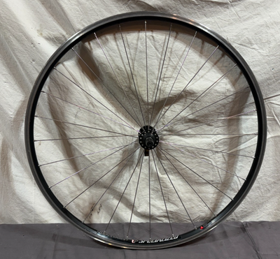 Specialized Alexrims RH 32-Radial Spoke Black Aluminum 26