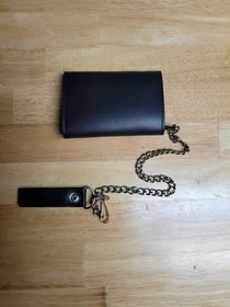 Leather Nintendo NES Controller Paddle Chain Wallet Vintage