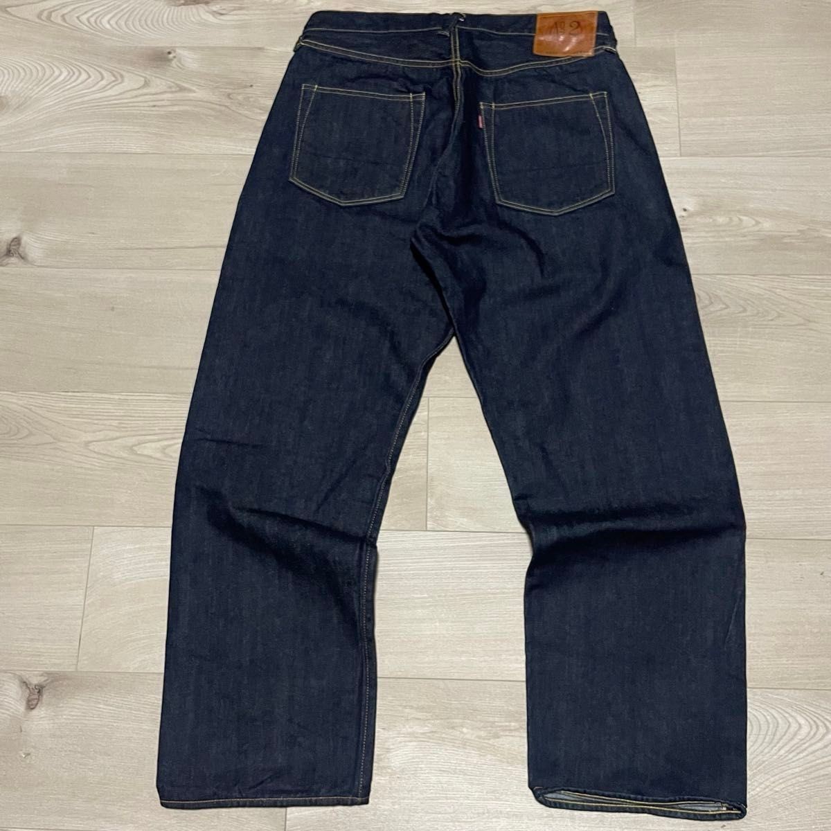(レア)美品　Evisu no.2 denim 2001 EVISU Jeans NO.2 2001 Made in Japan New!!!! | eBay