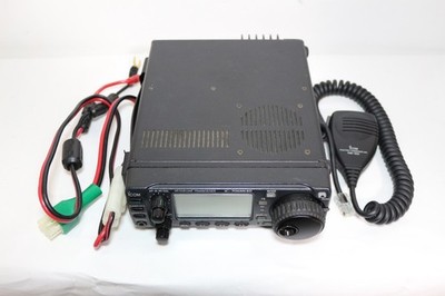 Icom IC-706MKIIG HF/VHF/UHF - Radio Transceiver for sale online | eBay