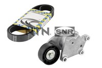 SNR KA852.08 Keilrippenriemensatz FüR CitroËN,Ford,Peugeot