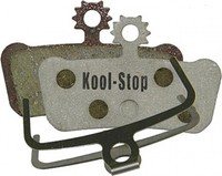 Kool Stop ScheibenbremsbeläGe Avid Sram Xo Trail Organisch Aluplatte