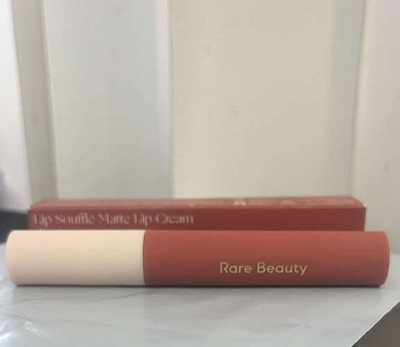 Rare Beauty Lip Souffle Matte Lip Cream ''Kindness'' 0.13 fl oz / 3.9ml
