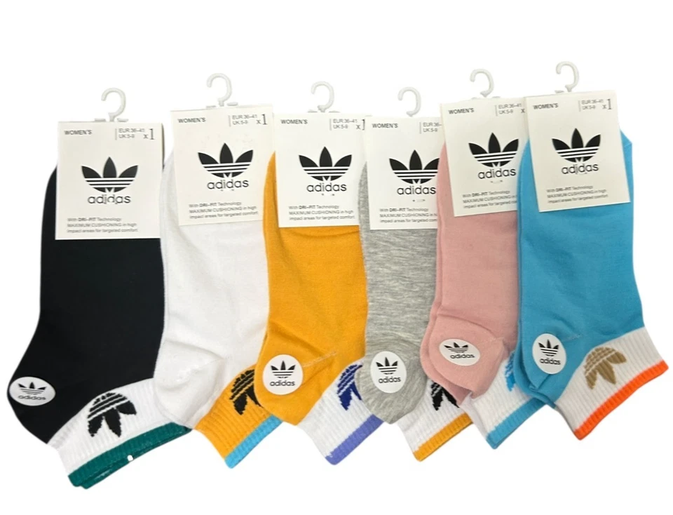 calcetines tobilleros mujer adidas Foto 2 de 3