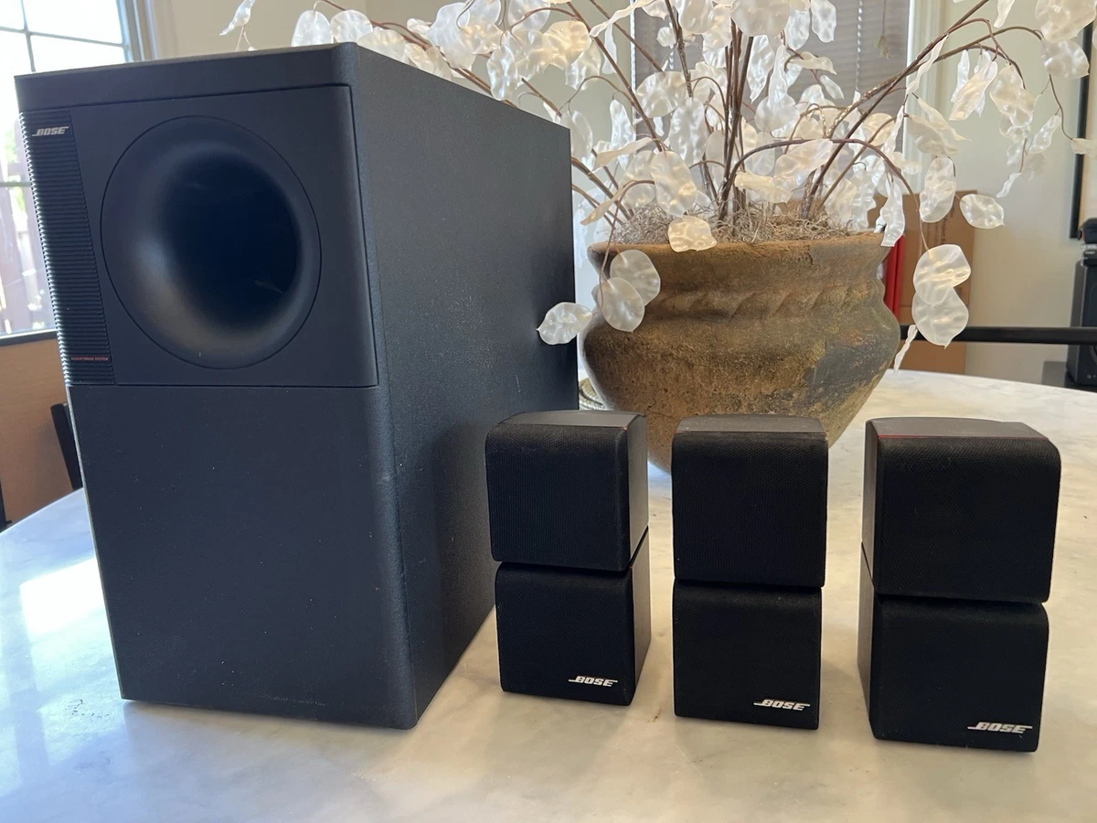 Bose Acoustimass 5 Series Ii for sale | eBay