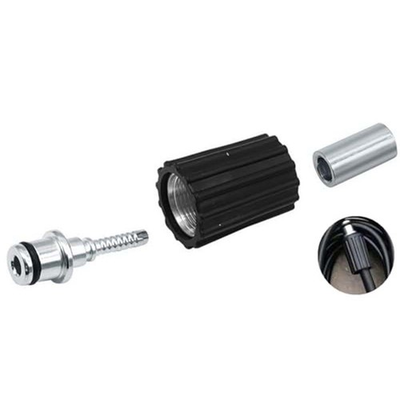 #ad Garage Cleaning Pressure Washer Hose Hose Repair Fitting Rust resistant Metal AU $13.26