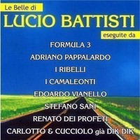 Audio Cd - Belle Di Lucio Battisti (Le) / Various - Dv More -D- Neu