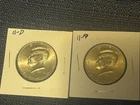 2011 P&D KENNEDY HALF DOLLARS g