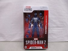 2025 Marvel Legends Spider-man 2 Peter Parker Anti-venom Suit Style