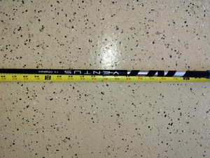 Fujikura Ventus Blue 7x Velocore Fairway Wood Shaft (Callaway Adapter)