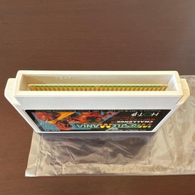 [Good Condition/Complete] WWF WrestleMania Challenge Famicom Software Rare Hot