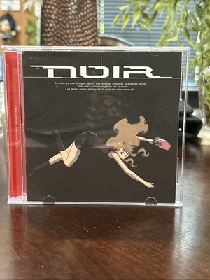 Noir Original Soundtrack 1Victor Entertainment Inc, Japan