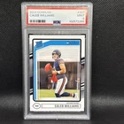 2024 Panini Donruss - Rated Rookie Caleb Williams (RC) PSA 9