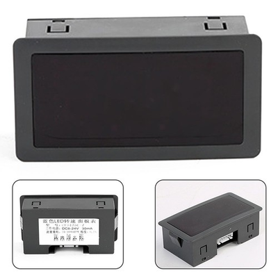 #ad RPM Speed Meter LED Tachometer 4Bit Digital Electric Supplies Inspection AU $36.41