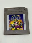 Wario Blast Nintendo Gameboy Cartridge Only Authentic Original Game Tested Vtg