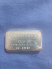 Engelhard 1 Troy oz Fine Silver .999 Bar