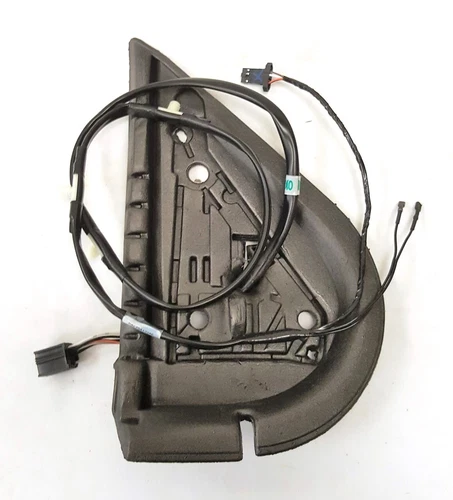 754122AE RH Mirror Harness Manual Fold Heated 07-14 Yukon Sierra Silverado DL8 