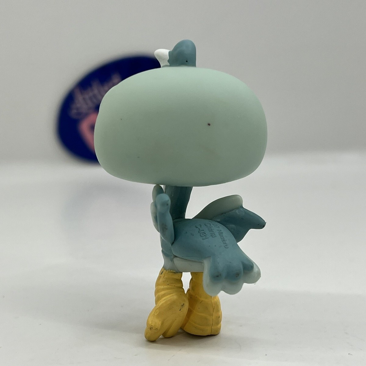 OSTRICH #818 - Littlest Pet Shop - Hasbro LPS | eBay
